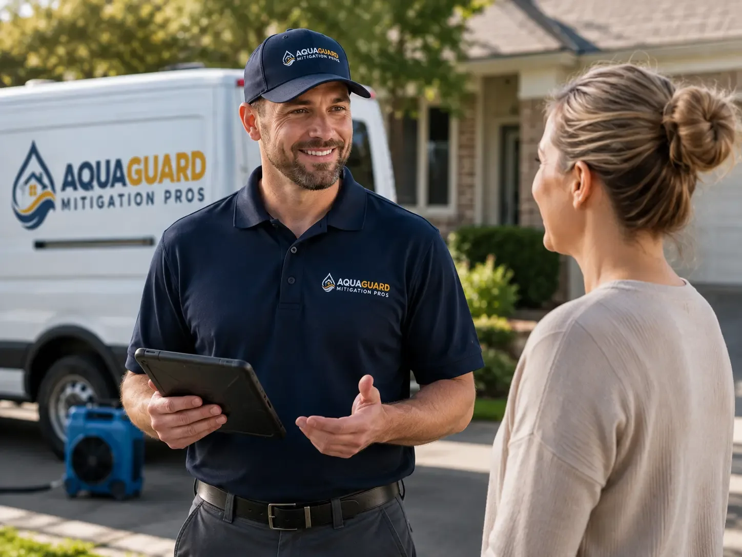 Water Damage Mitigation Waubay, SD FAQs